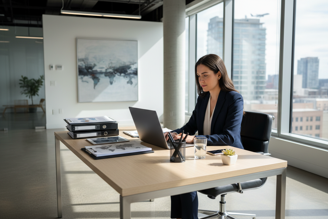 Comprehensive Expat Services