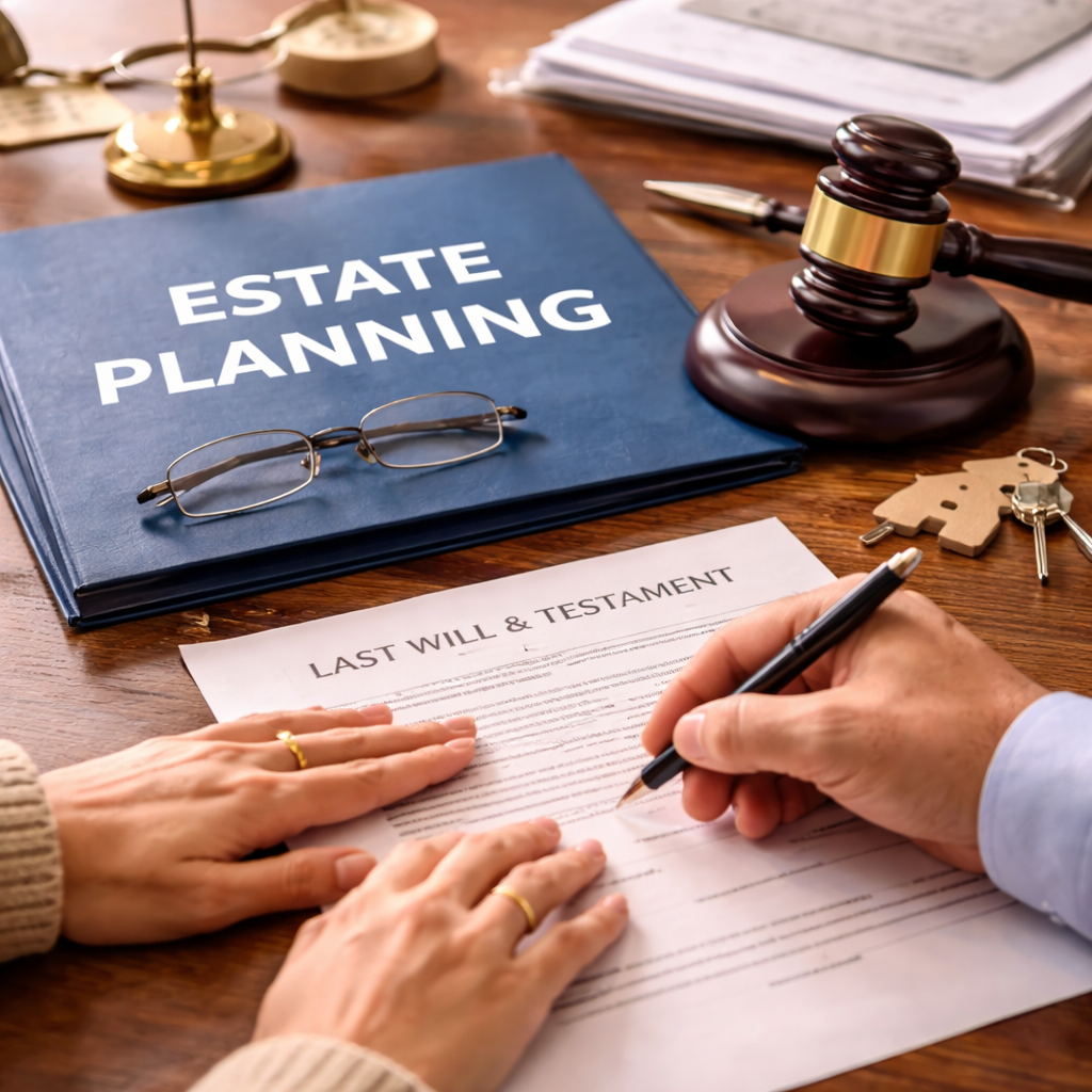 Estate & Succession