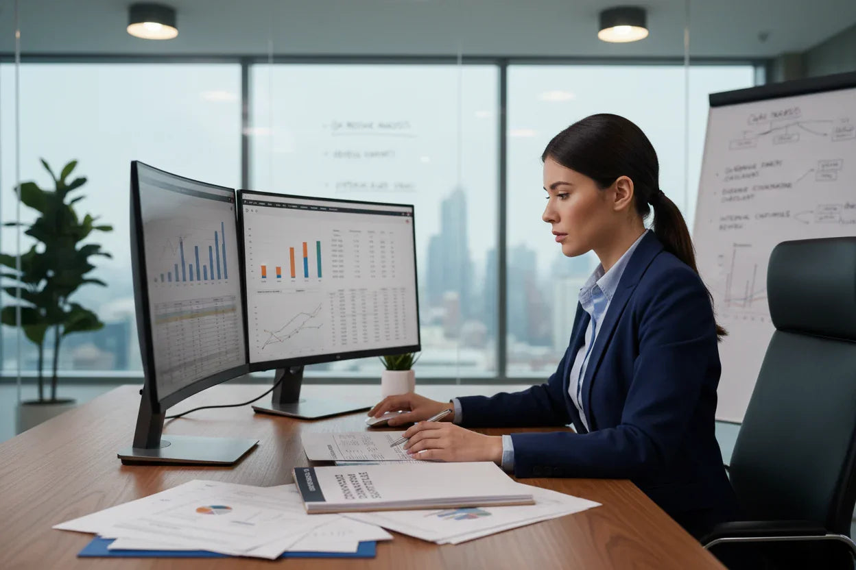 Audit preparation