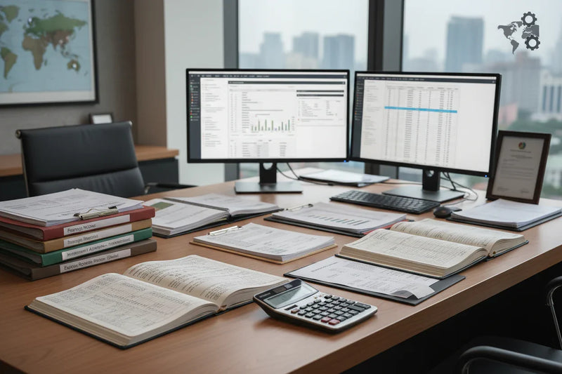 Bookkeeping services