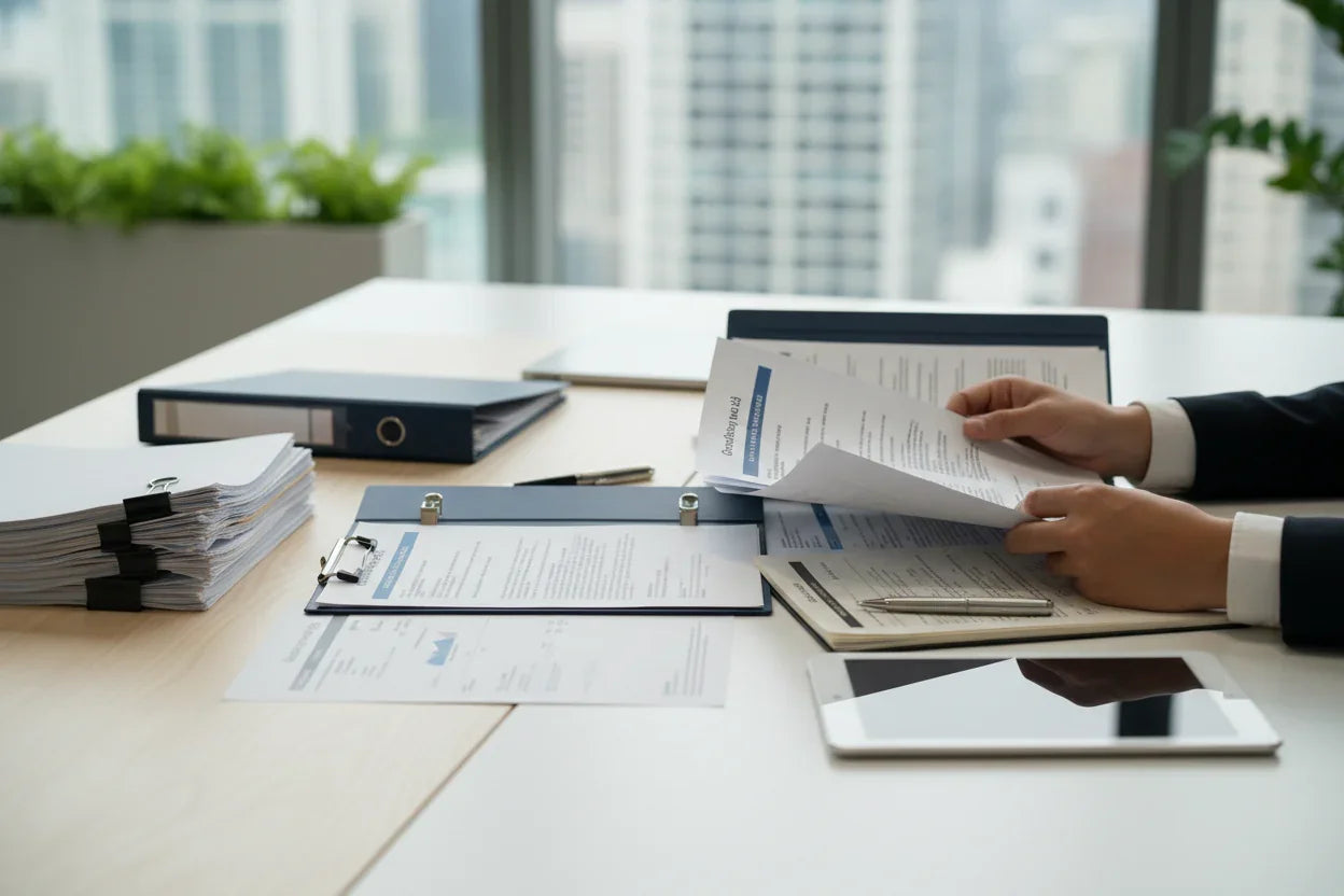 Company registration