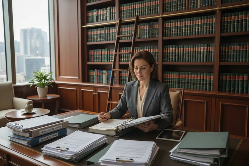 Family law attorney