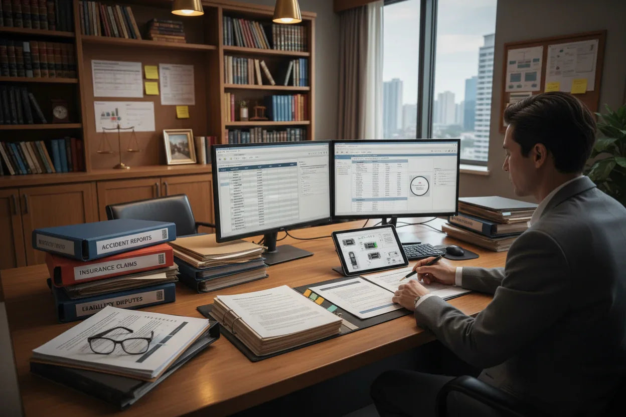 Insurance dispute services