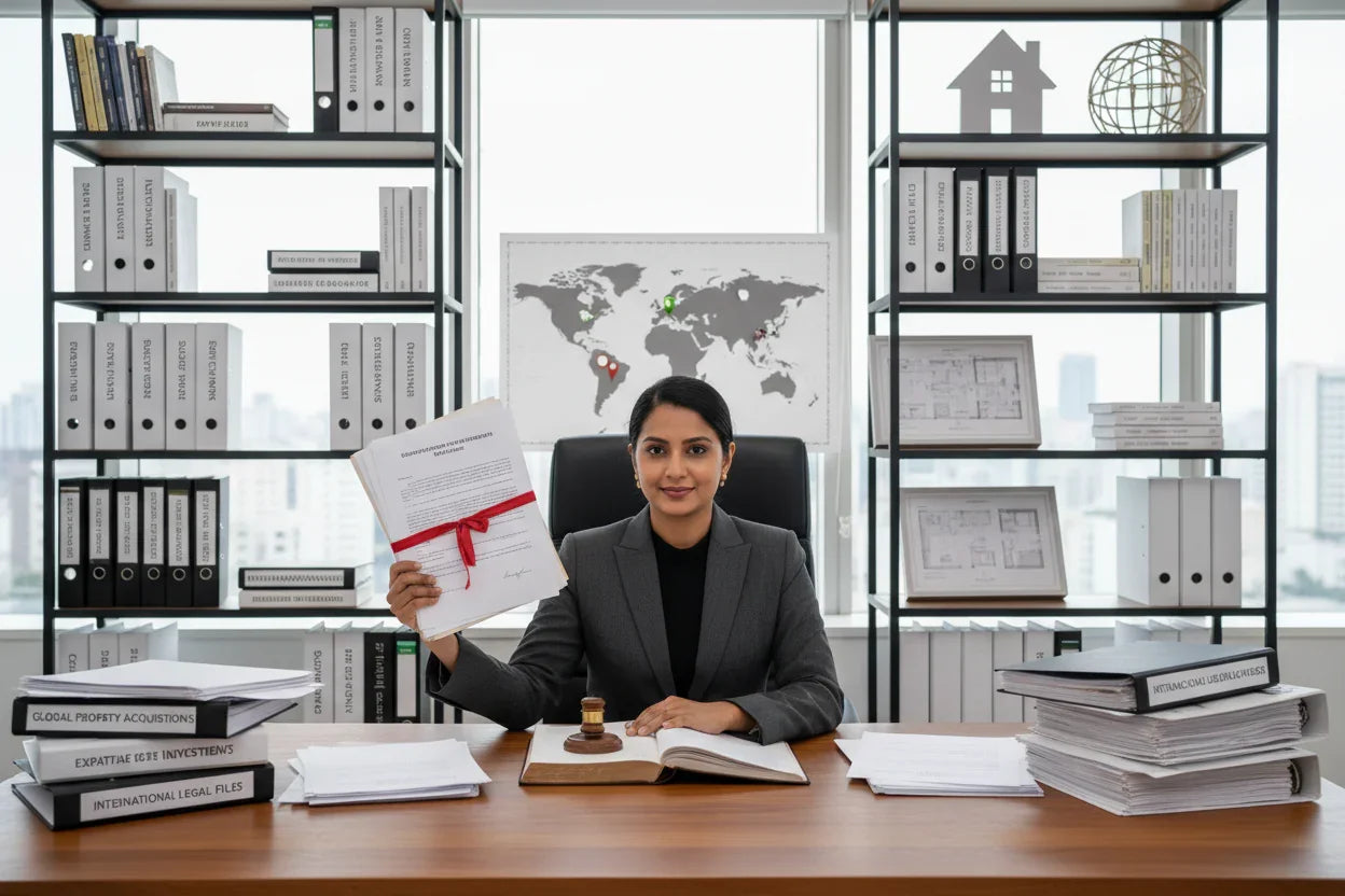 International due diligence