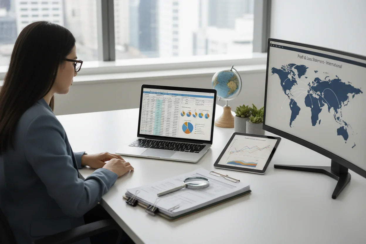 International tax filing