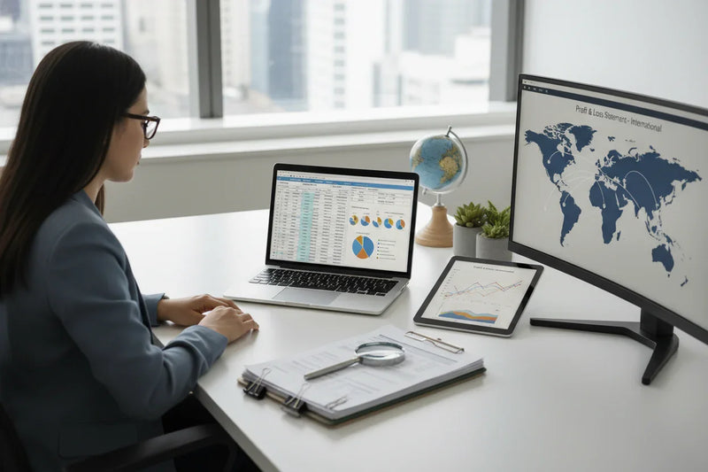 International tax filing