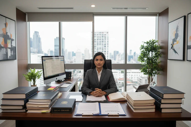 Legal counsel