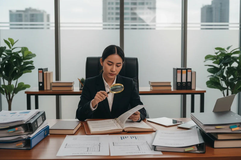 Legal due diligence