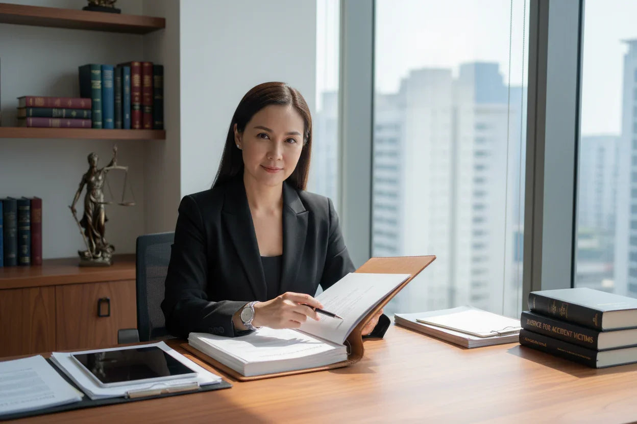 Legal representation