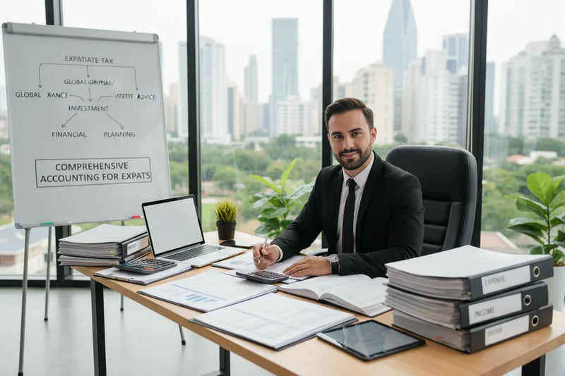 Professional accounting