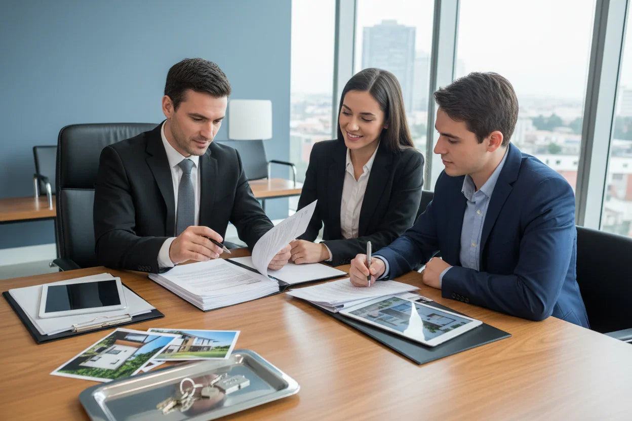 Purchase and sale agreement