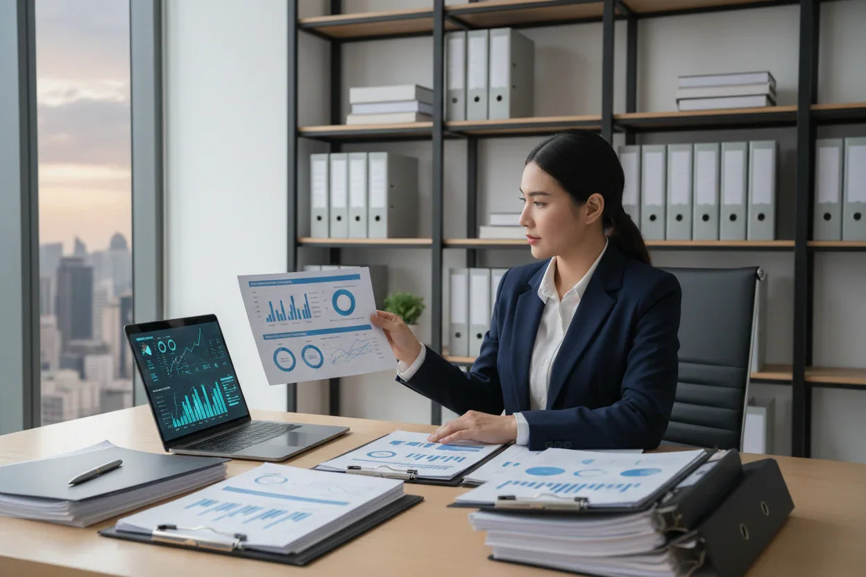 Strategic financial planning