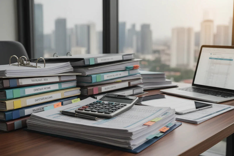 Tax compliance